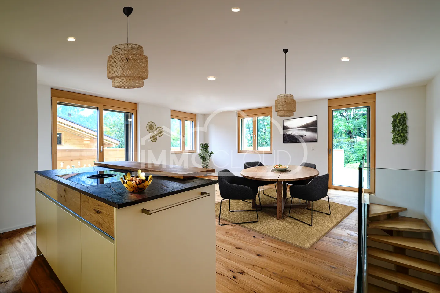 New Duplex with Terraces - Photo 3 of 13