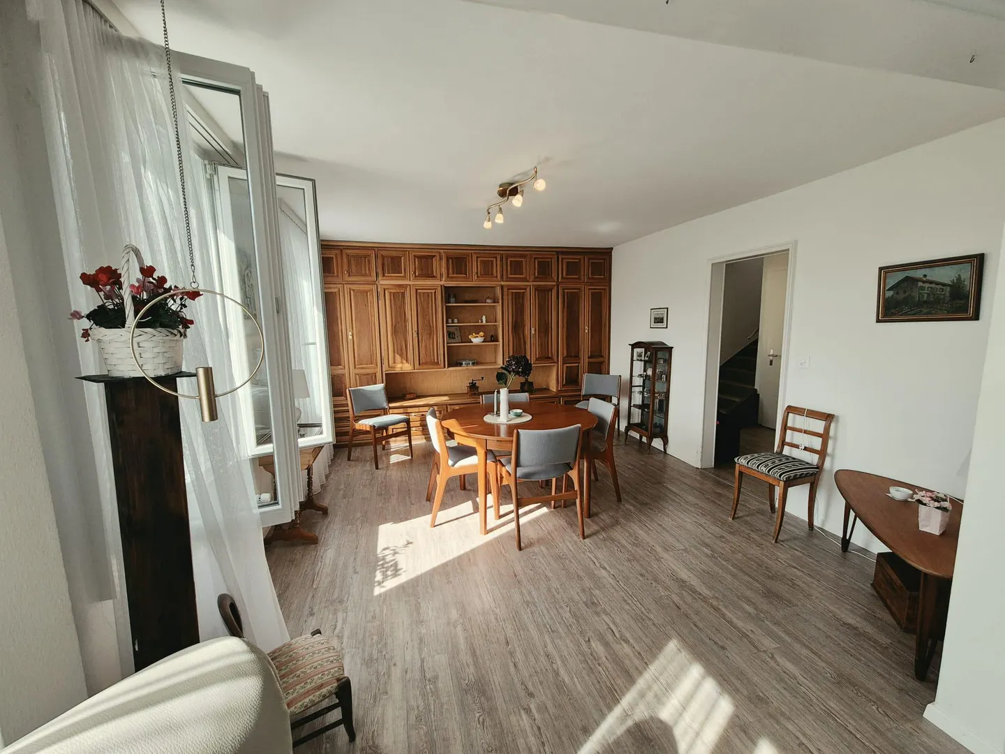 Appartement Familial Charmant avec Jardin - Photo 11 sur 12