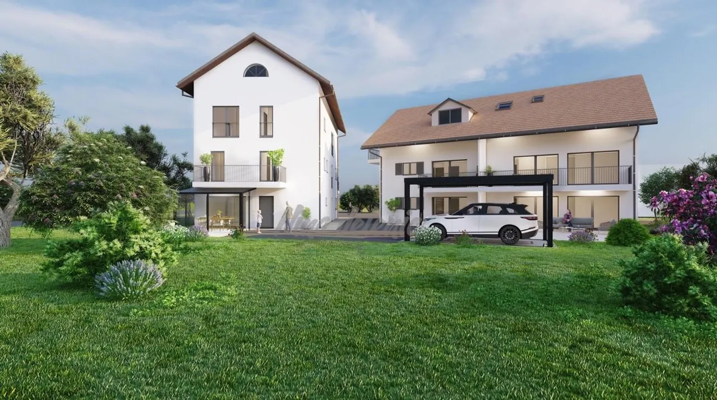 New project in the city center - Rare on the market! - Photo 5 of 13