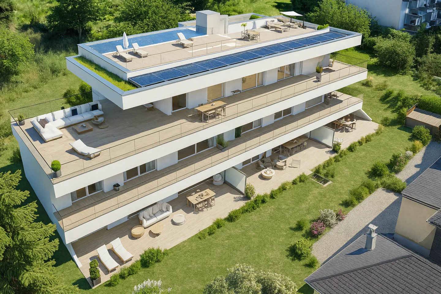Offre début chantier : CHF 2'000.- offerts ! - Photo 1 sur 10