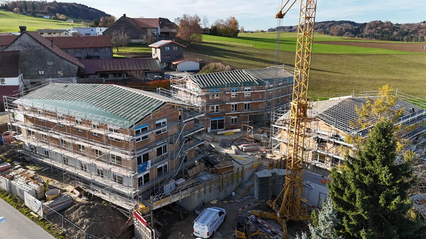 Luminoso 4.5 locali - Cantiere Aperto! - Foto 1 di 13