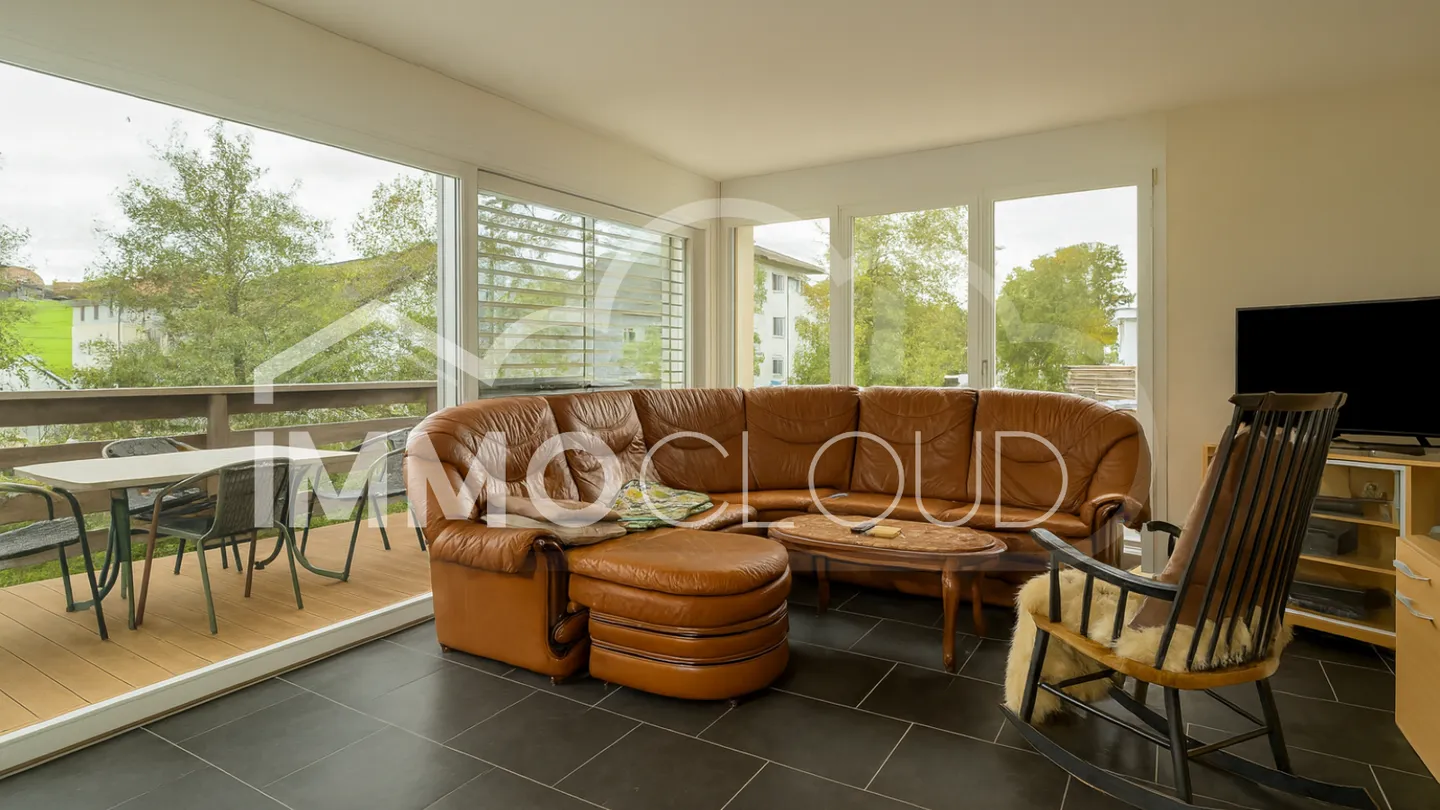 Space and comfort in a privileged environment - Photo 7 of 10