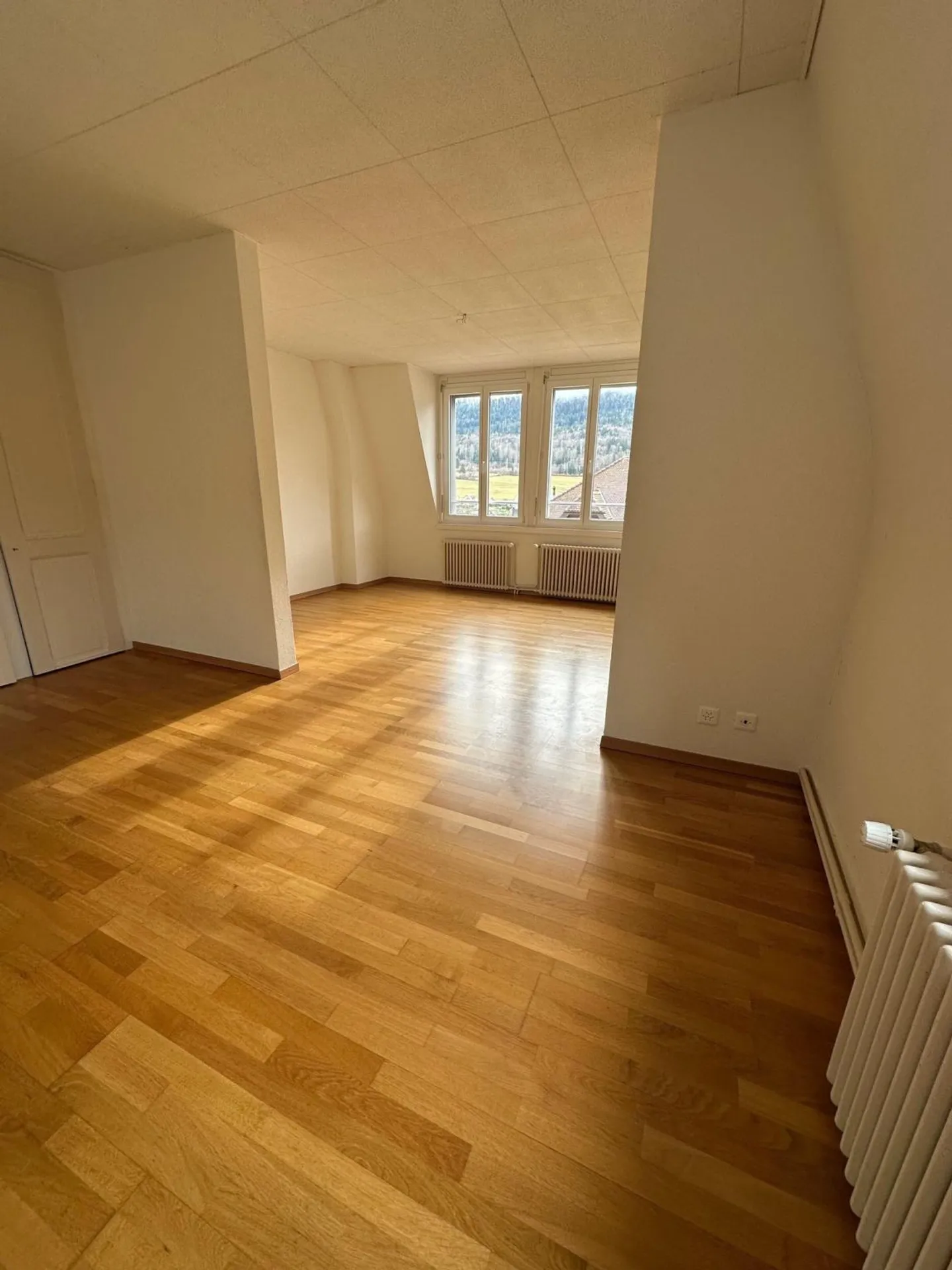3.5 rooms on the top floor! - Photo 6 of 13
