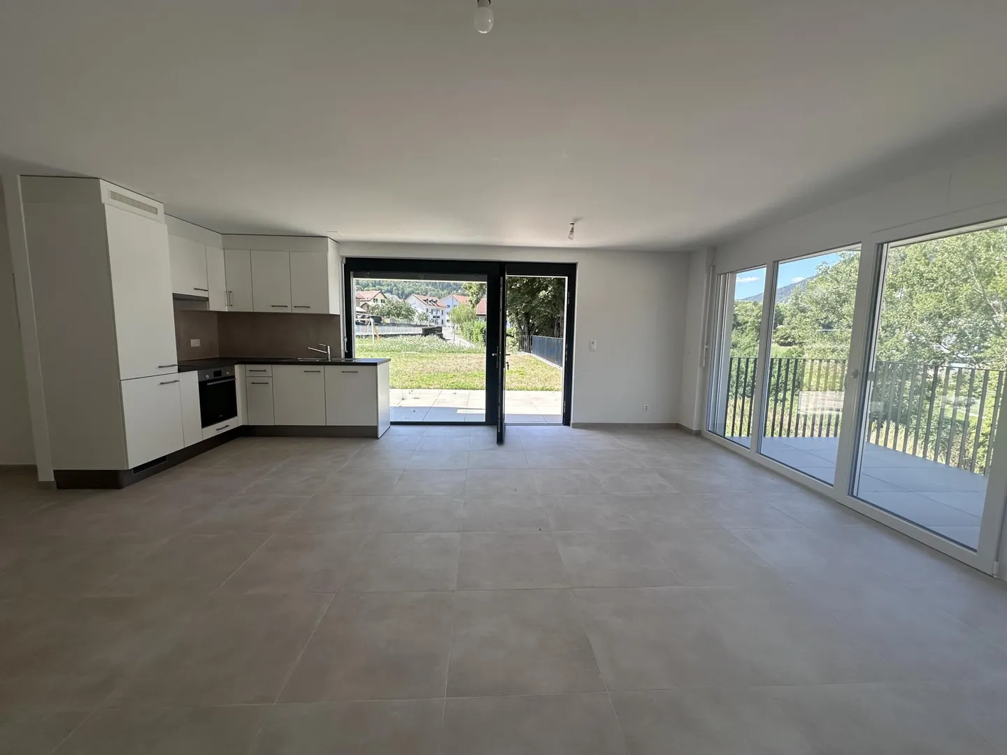 Nouvel Appartement à Vallorbe - Photo 3 sur 13