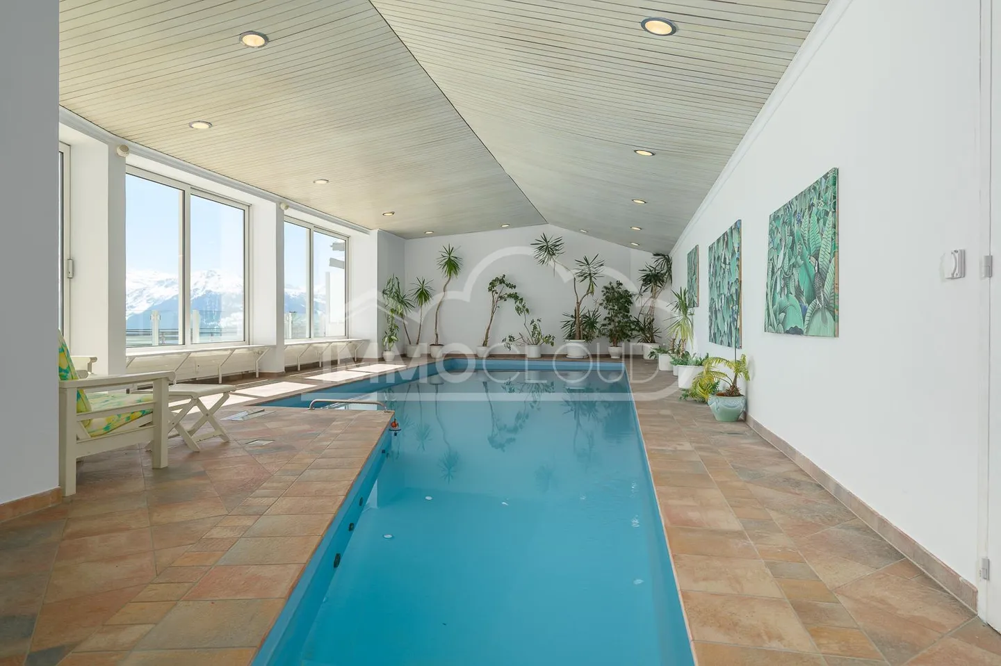 Attique de Luxe avec Vue Imprenable - Photo 2 sur 9