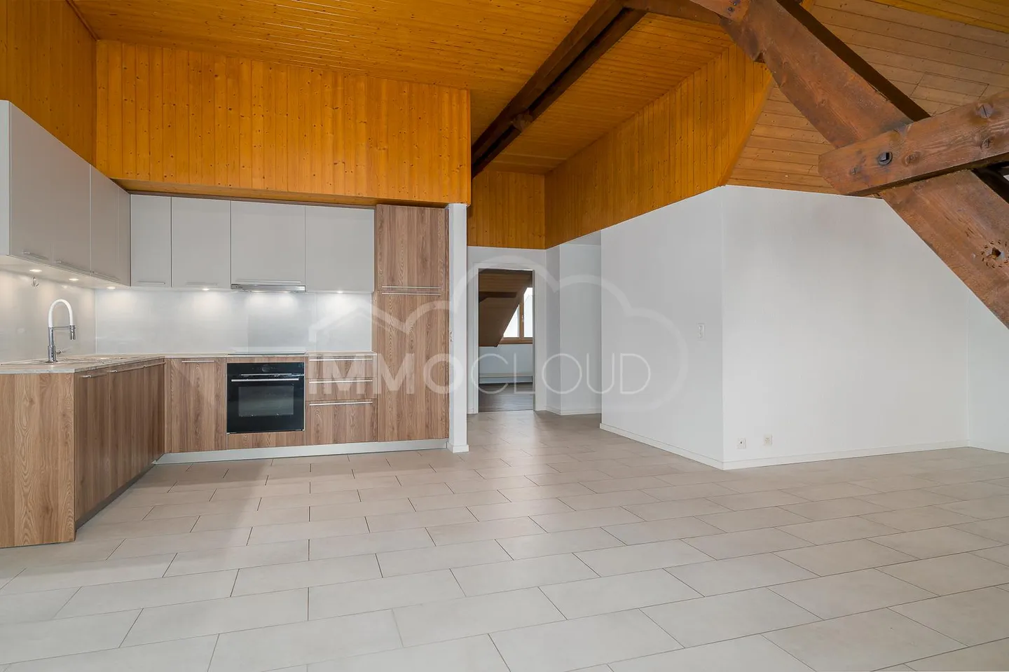 Appartement Rénové Près d'Yverdon - Photo 1 sur 12