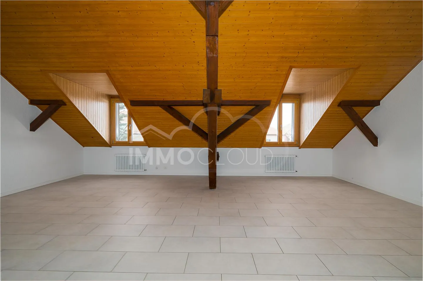 Appartement Rénové Près d'Yverdon - Photo 2 sur 12