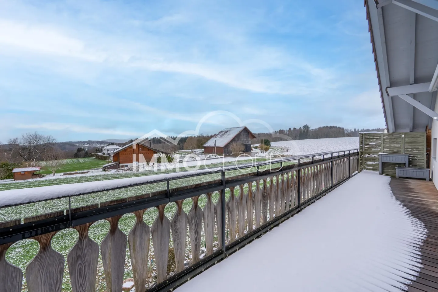 Super appartamento con carattere nel cuore della campagna! - Foto 11 di 13