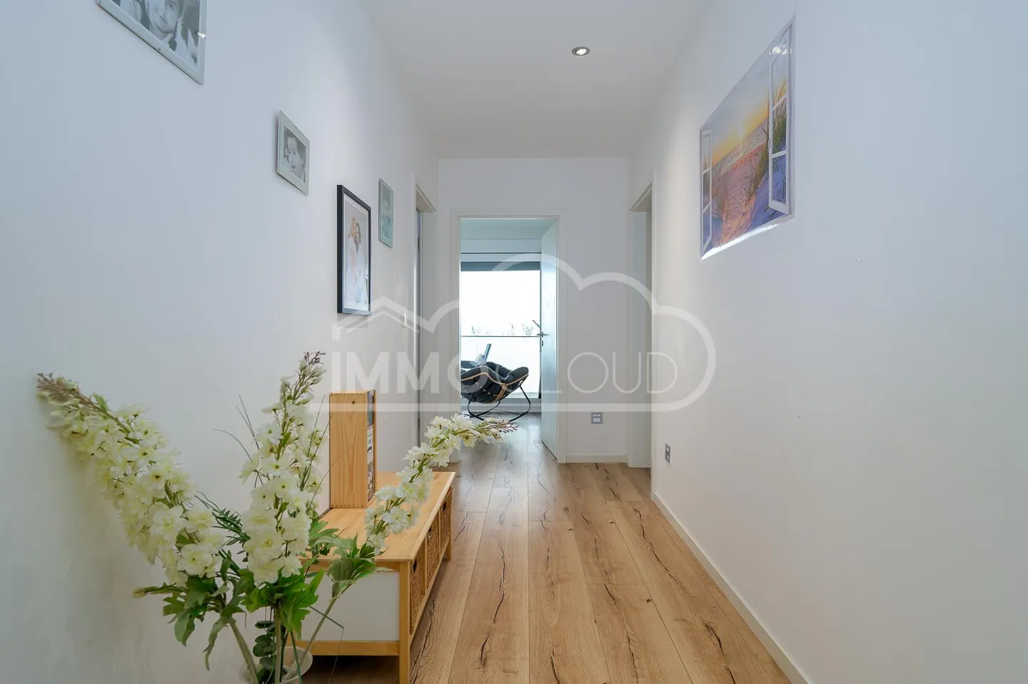 Appartement contemporain avec vue lac - Photo 11 sur 13