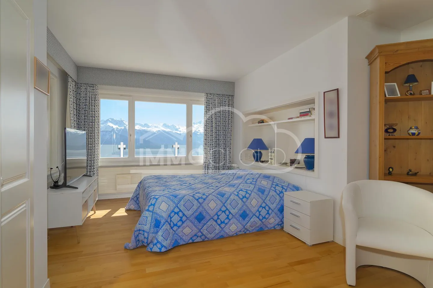 Attique de Luxe avec Vue Imprenable - Photo 5 sur 9