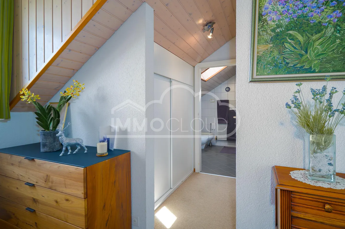 Maison Mitoyenne à Denens - Photo 9 sur 11