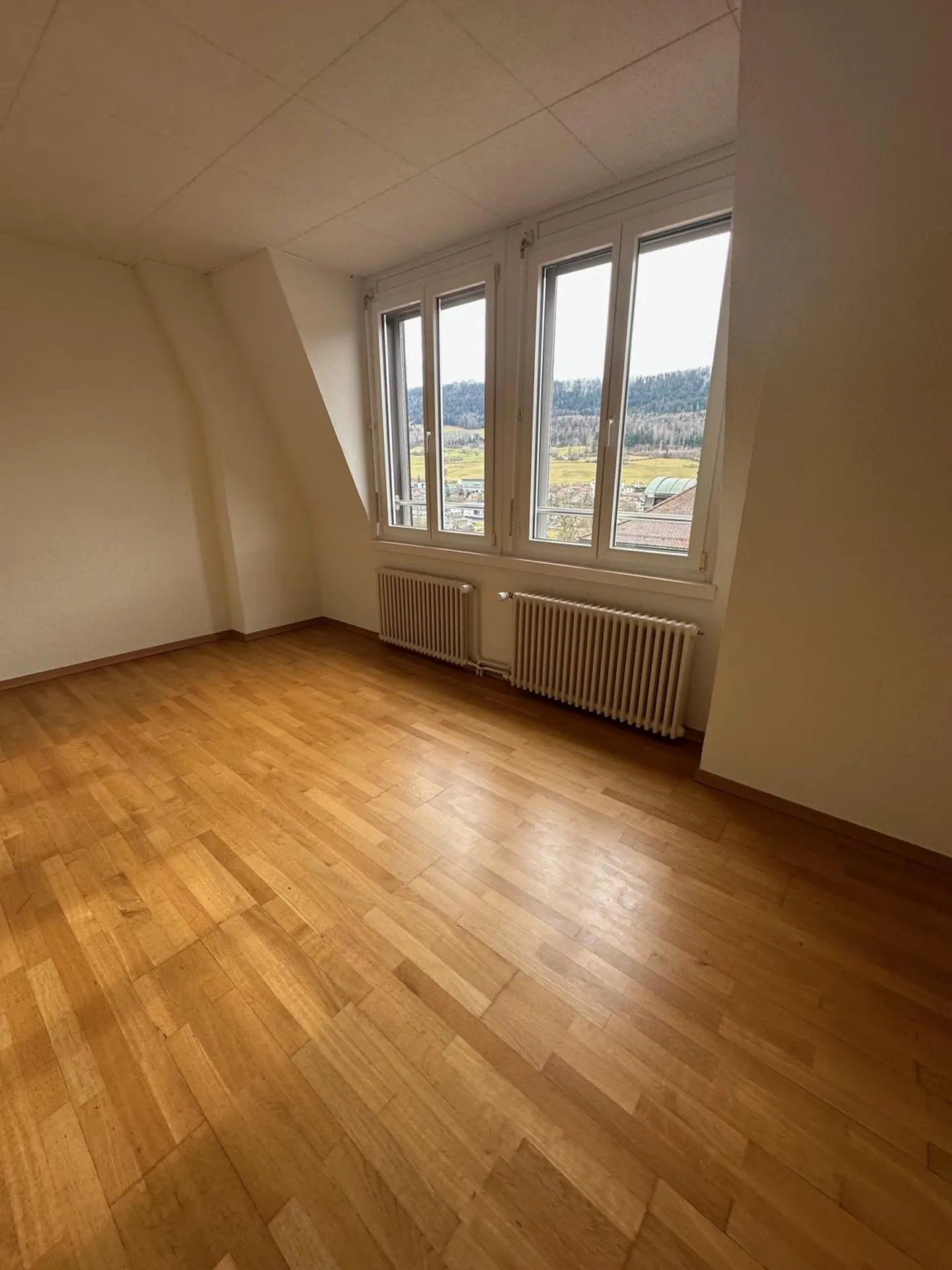 3.5 rooms on the top floor! - Photo 9 of 13