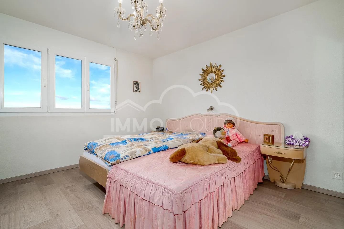 Grand balcon, vue et suite parentale ! - Photo 5 sur 13