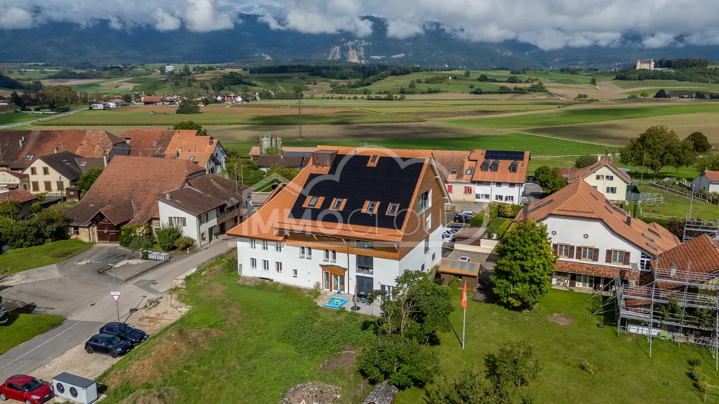 3,5 Zimmer im 2. Stock - Foto 7 von 10