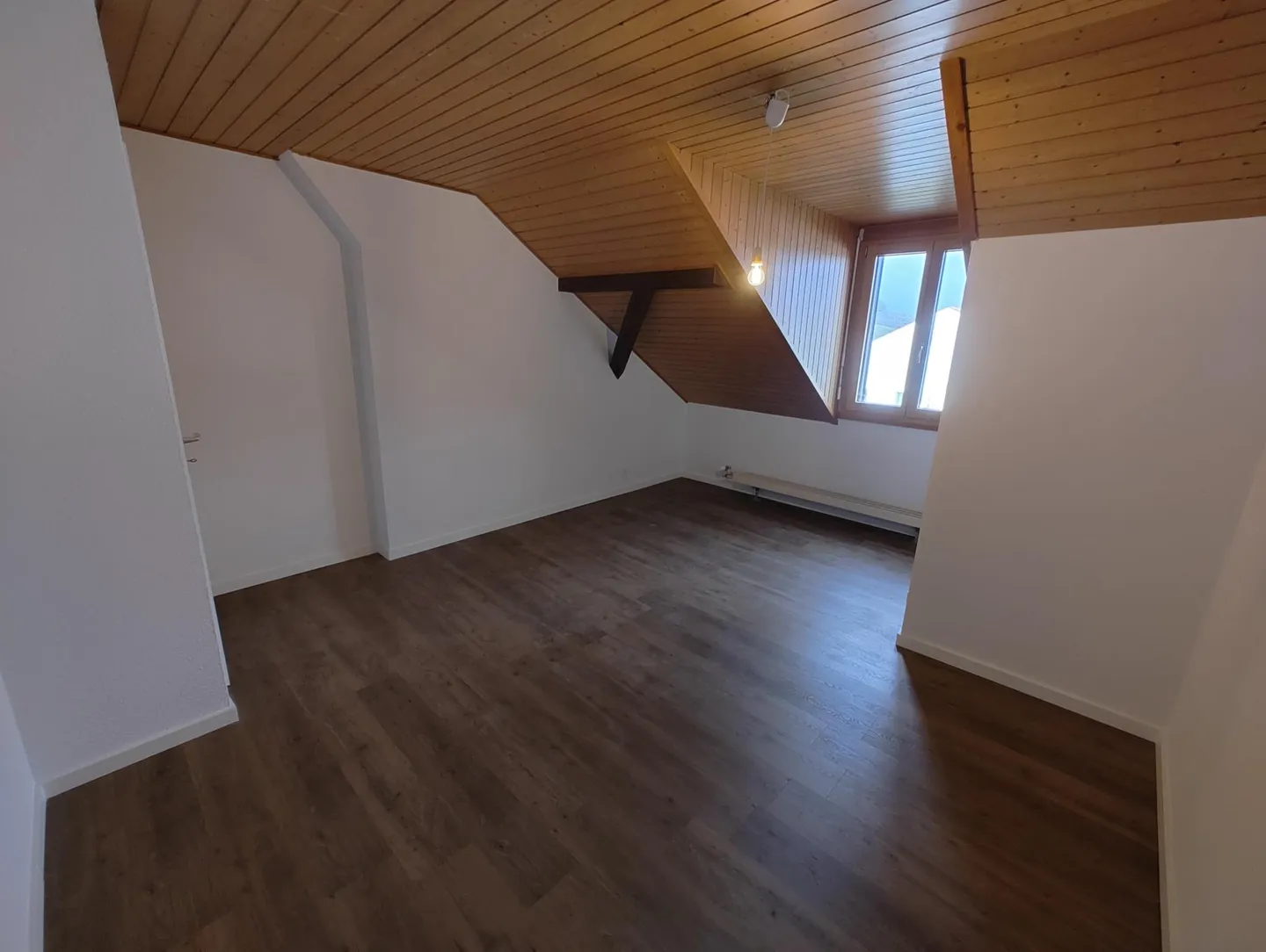 3,5 all'ultimo piano! - Foto 4 di 6