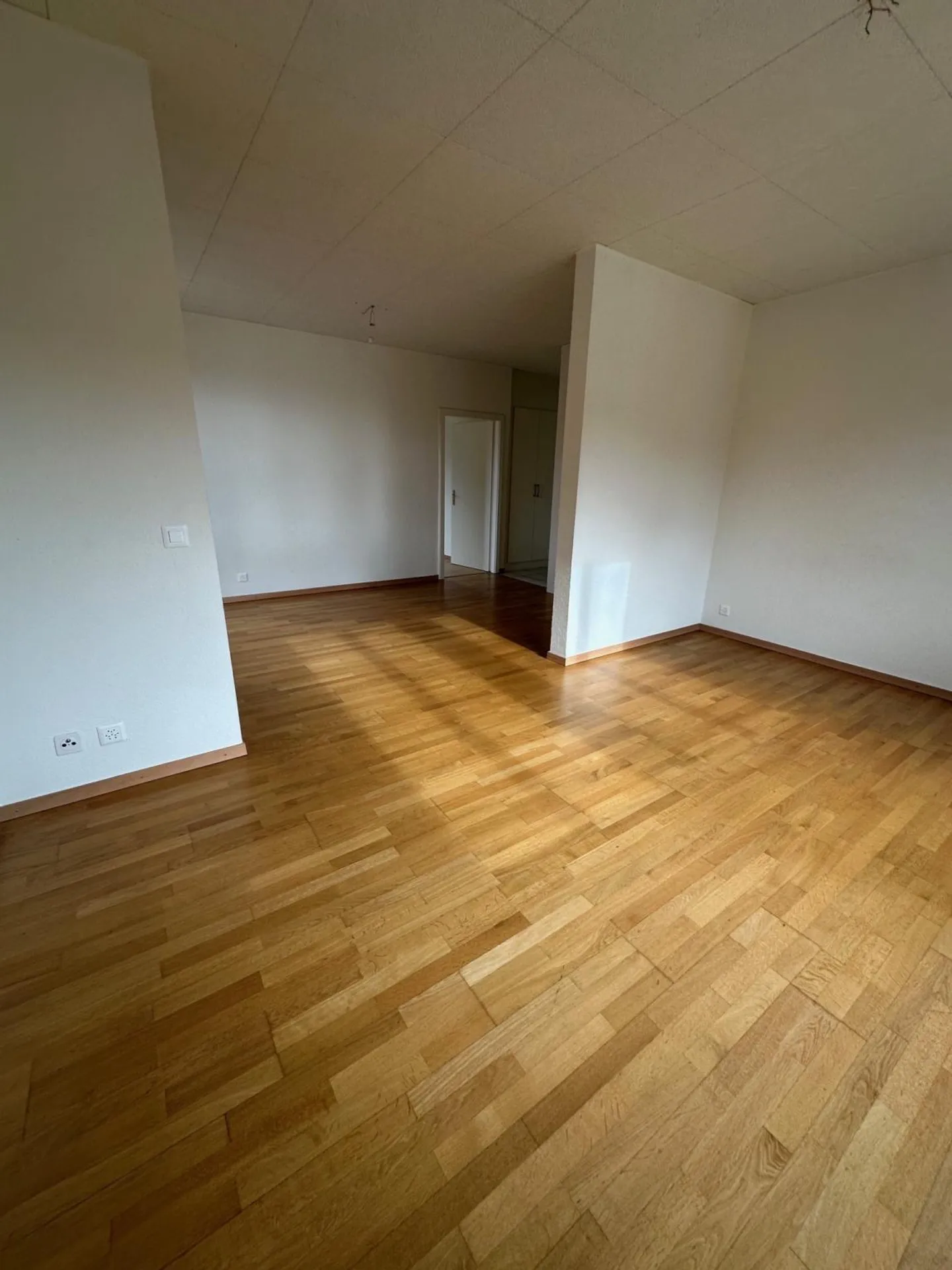 3.5 rooms on the top floor! - Photo 8 of 13