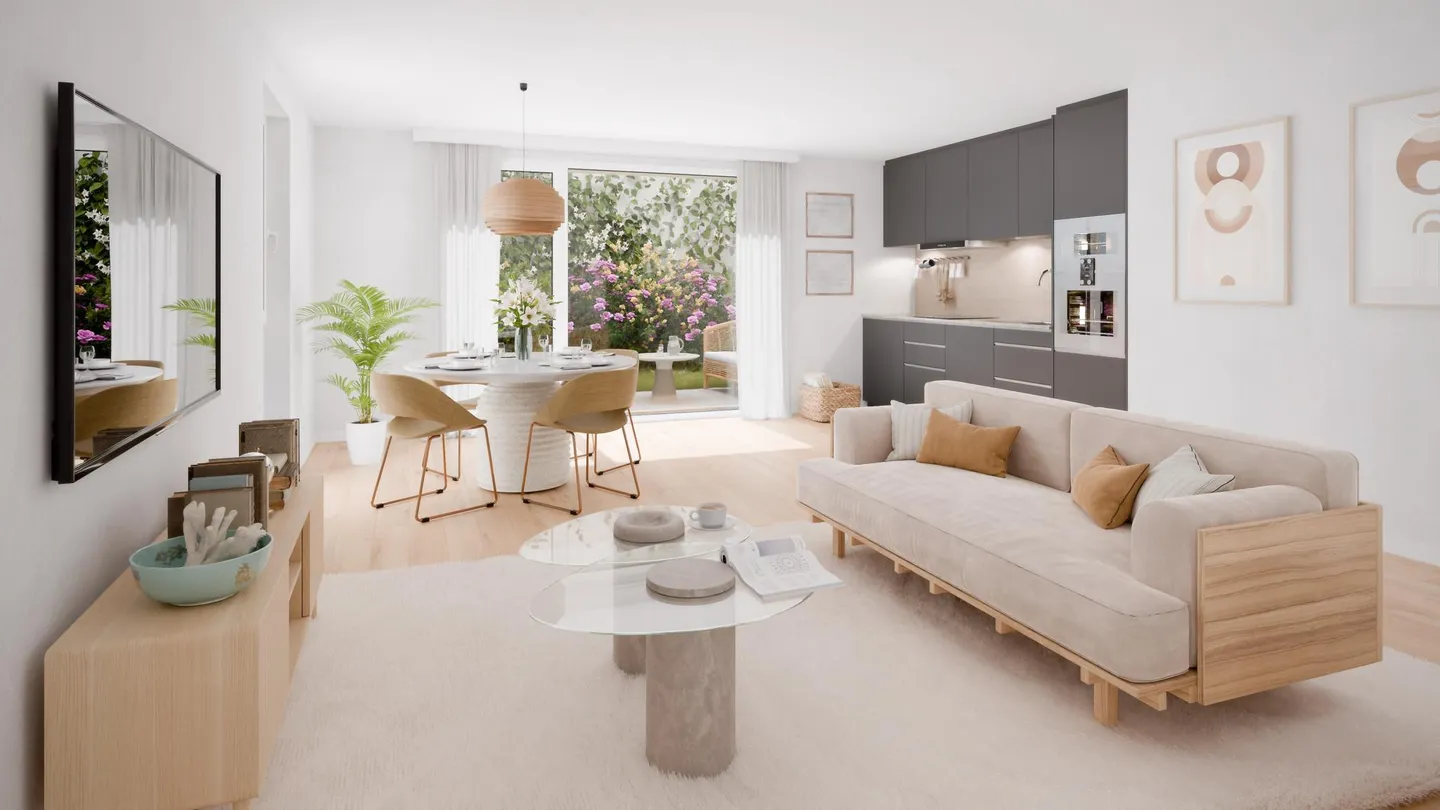 Nouvel Horizon ; promotion neuve en vente sur plan - Photo 2 sur 10