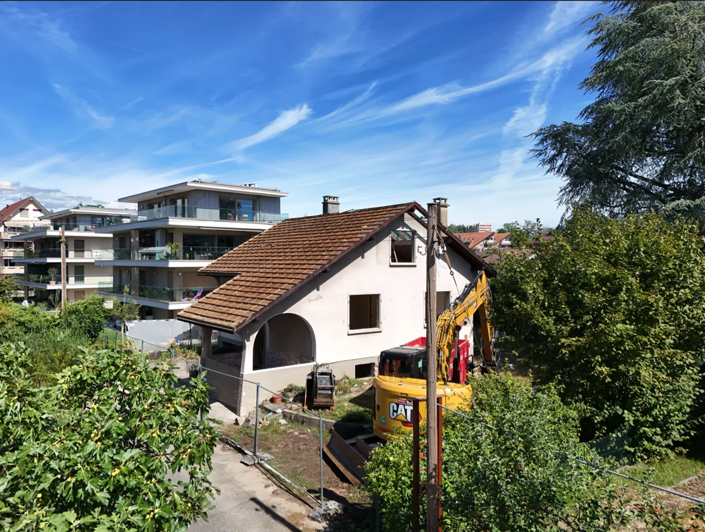 4,5 nella Residenza del Cedro - cantiere aperto! - Foto 5 di 7