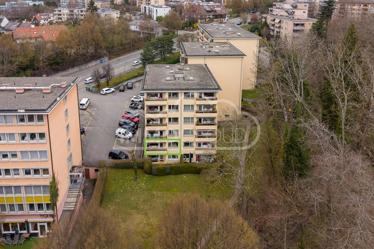 Appartement lumineux à Boveresses - Photo 2 sur 13