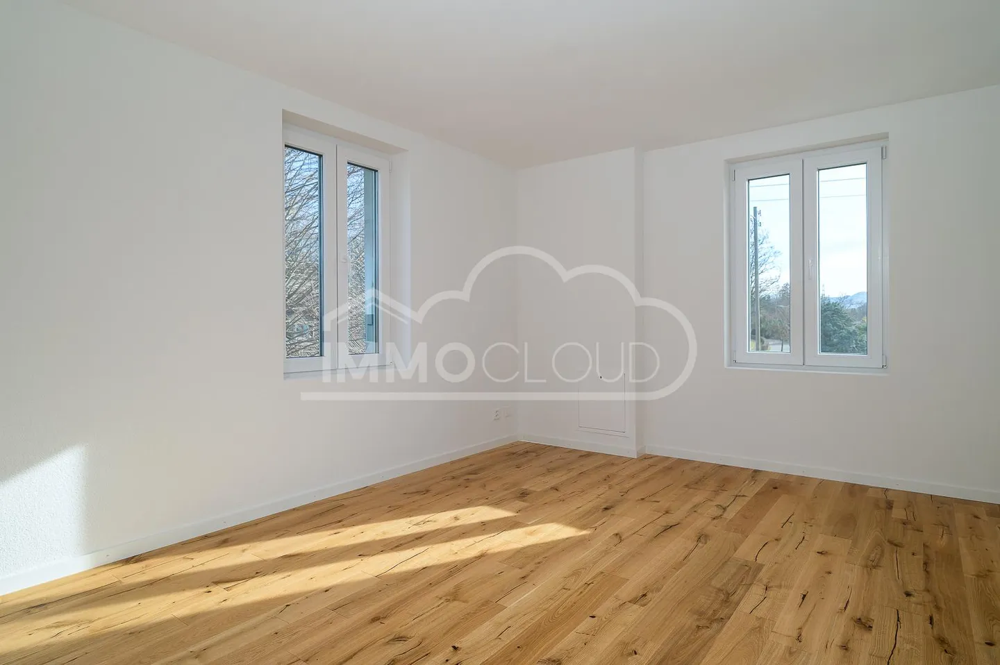 Triplex mit großem Garten von 790 m2! Los 1 - Foto 7 von 13