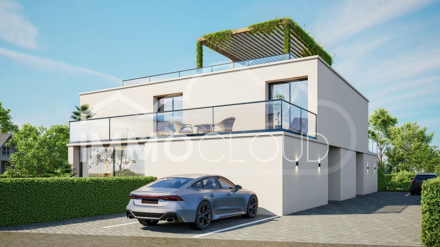 Villa con rooftop panoramico - Foto 5 di 9