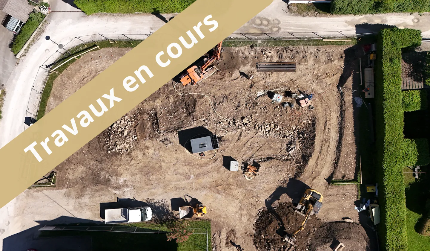 Construction en cours ! - Photo 1 sur 11