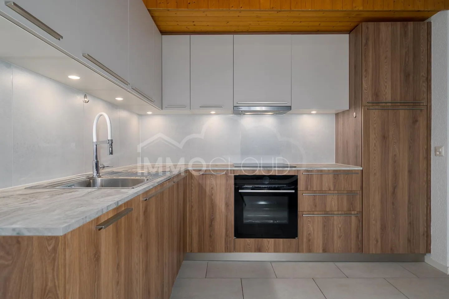 Appartement Rénové Près d'Yverdon - Photo 4 sur 12