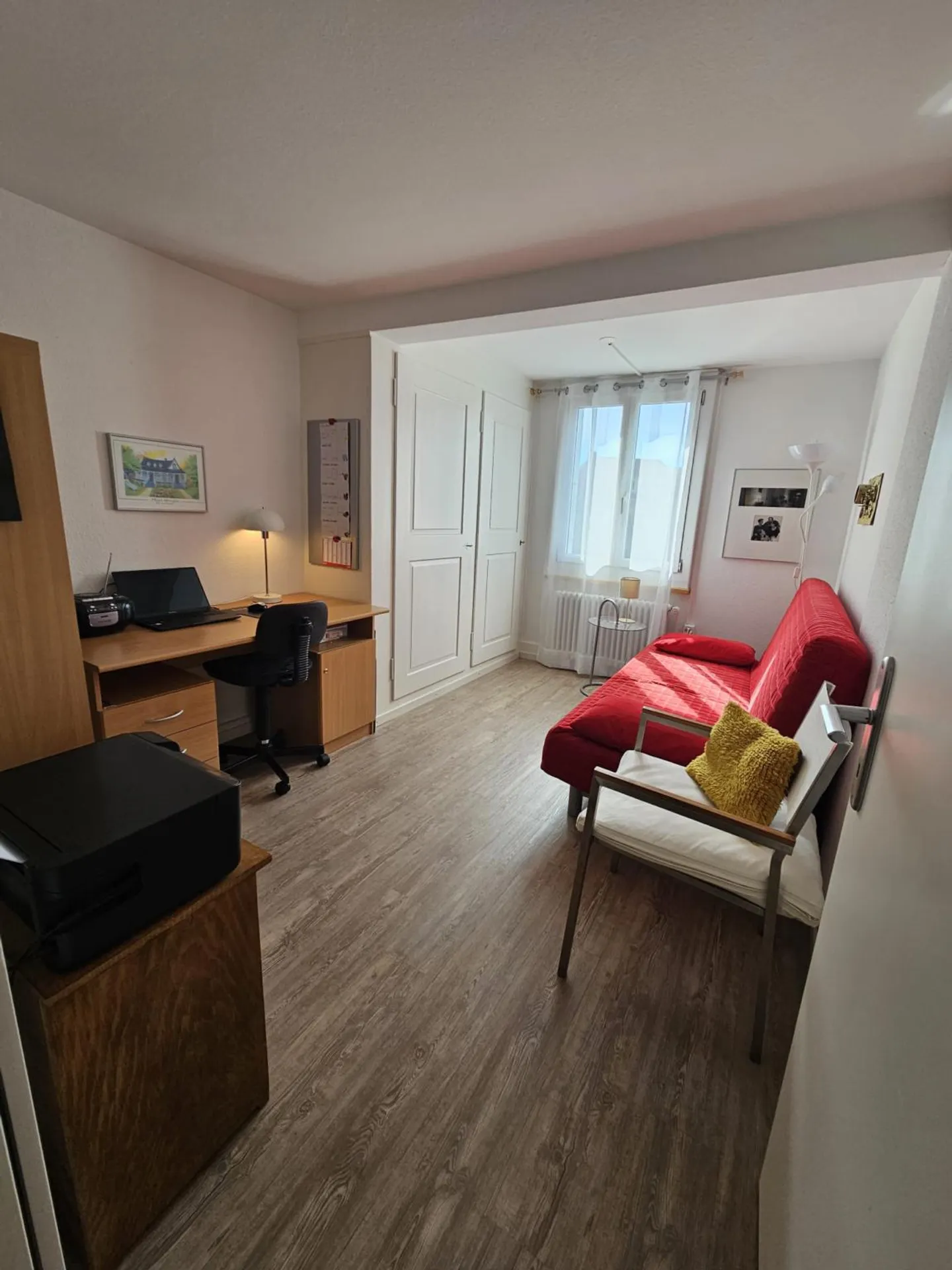 Appartement Familial Charmant avec Jardin - Photo 8 sur 12
