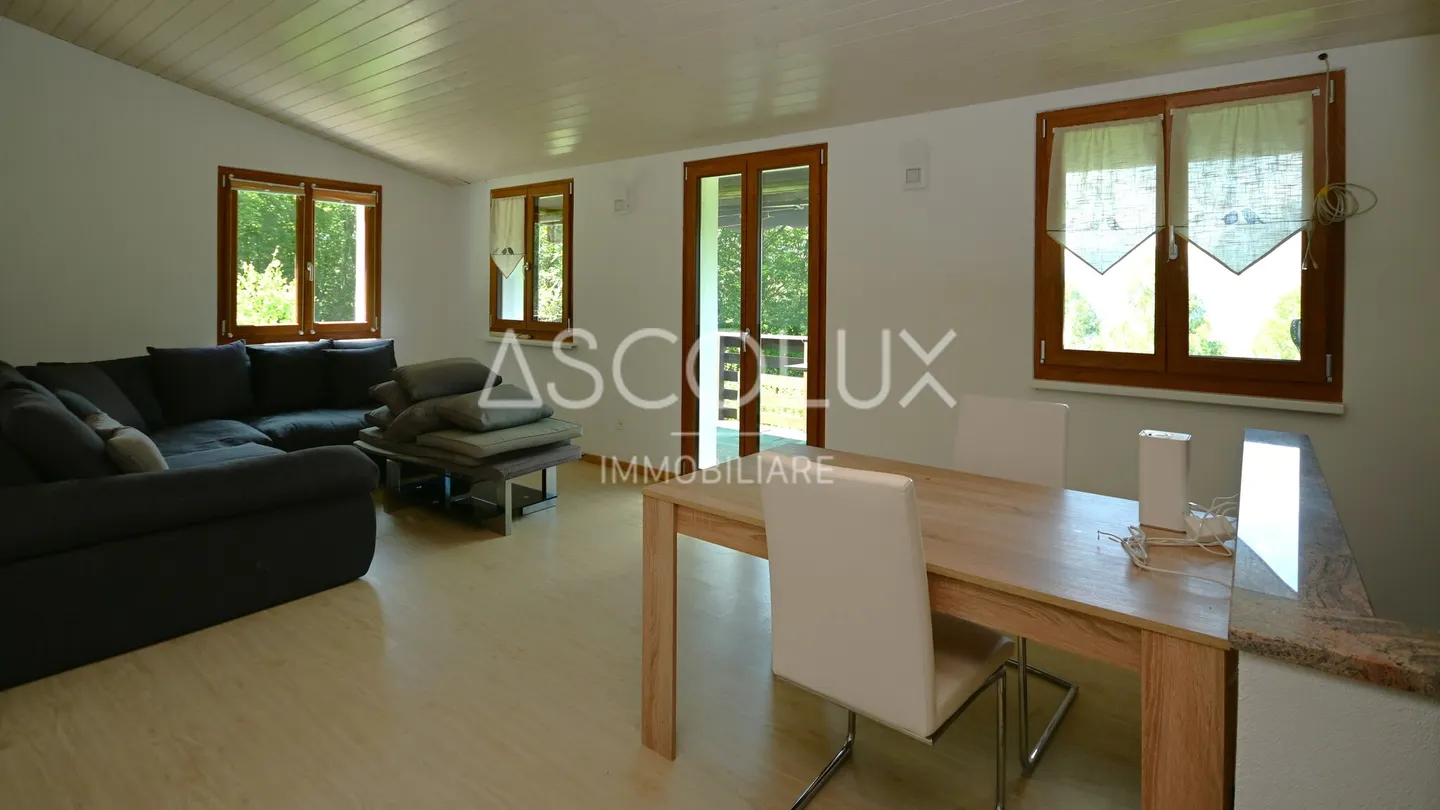 Cozy Holiday Mountain House with a View - Photo 10 of 13