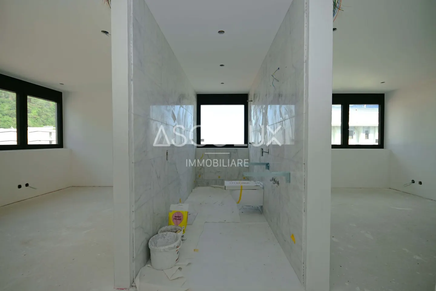 Exklusive Penthouse mit Terrasse - Foto 10 von 13