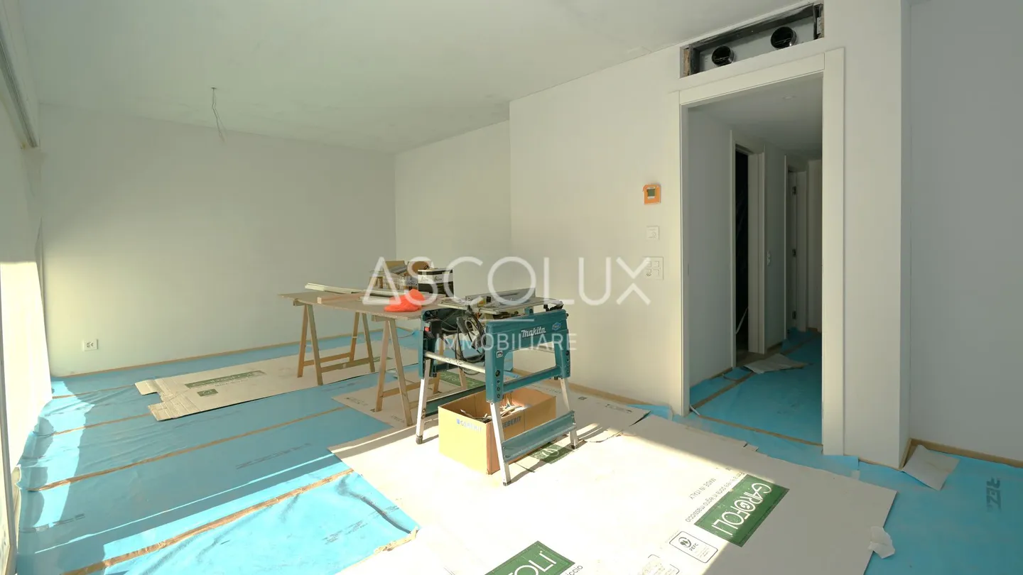 Appartement MODERNE de 3,5 pièces dans un nouveau développement - Photo 9 sur 13