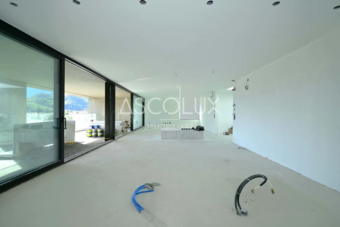 Exklusive Penthouse mit Terrasse - Foto 3 von 13