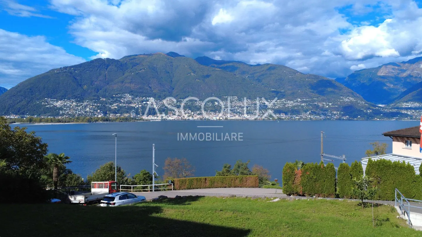 Terreno edificabile con vista lago - Foto 13 di 13