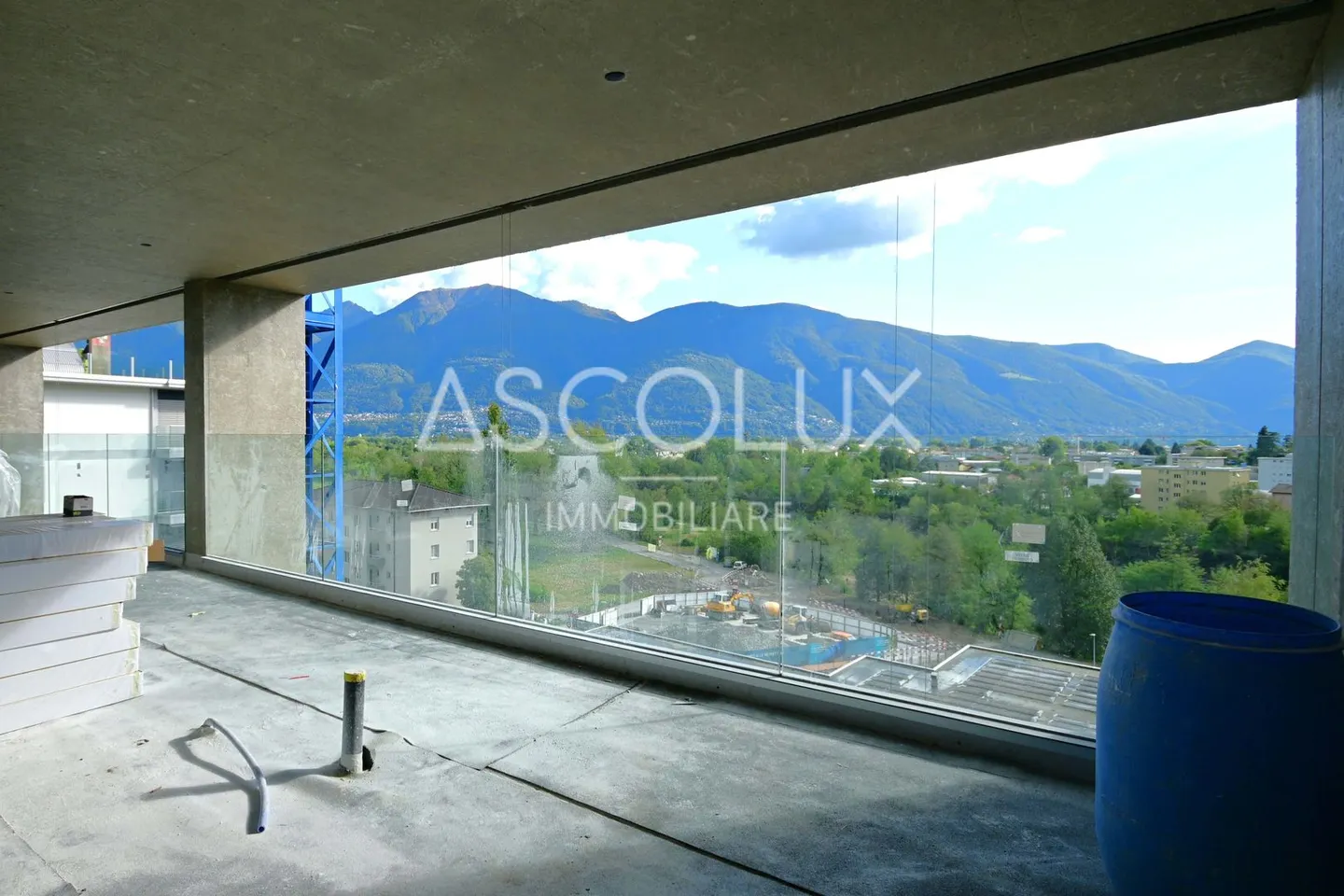 Exklusive Penthouse mit Terrasse - Foto 8 von 13