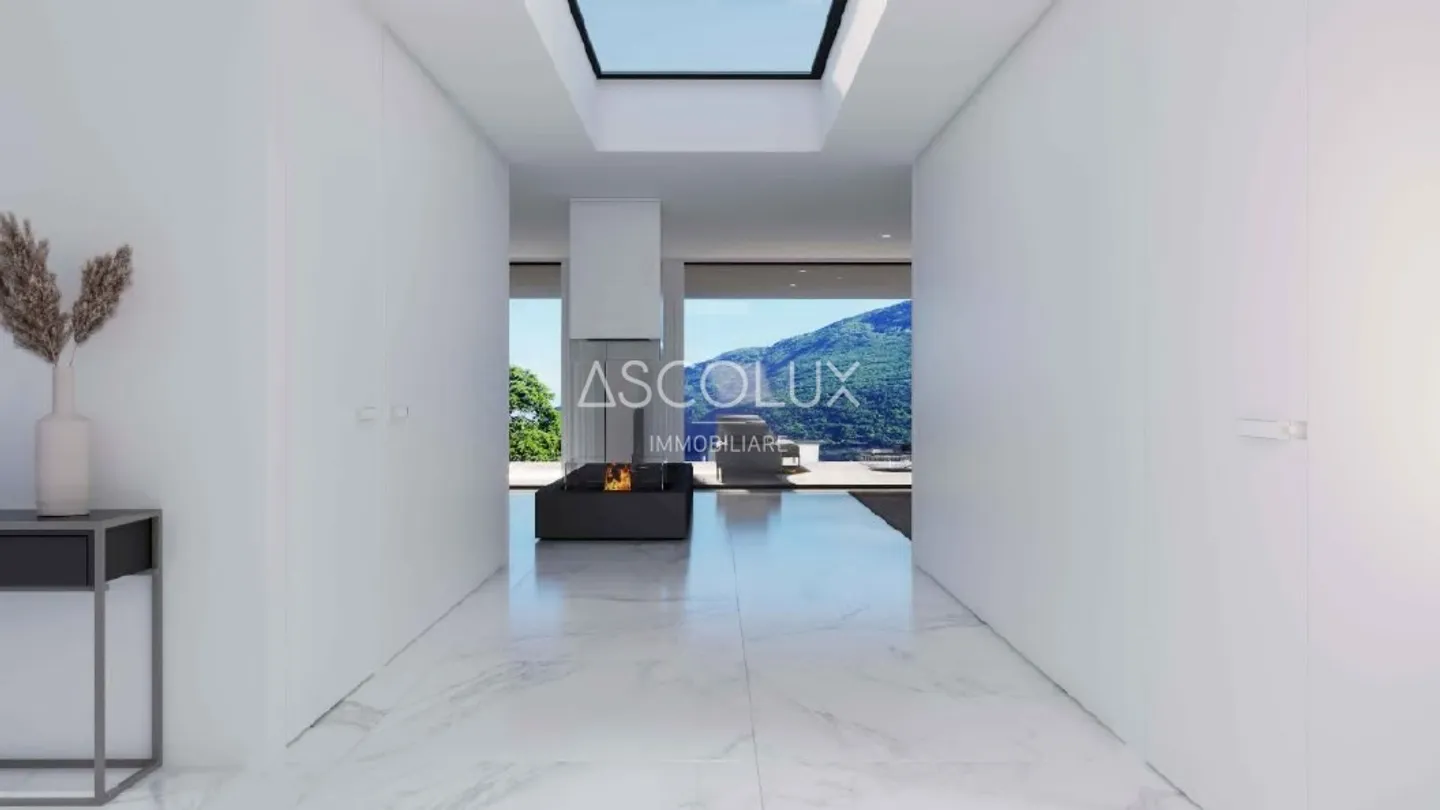 Appartement 4,5 pièces avec jardin privé et 3 places de parking incluses - Photo 9 sur 12