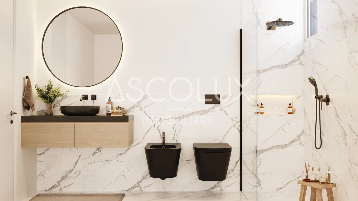 Attico esclusivo di 5,5 stanze con vista in posizione privilegiata - Foto 13 di 13