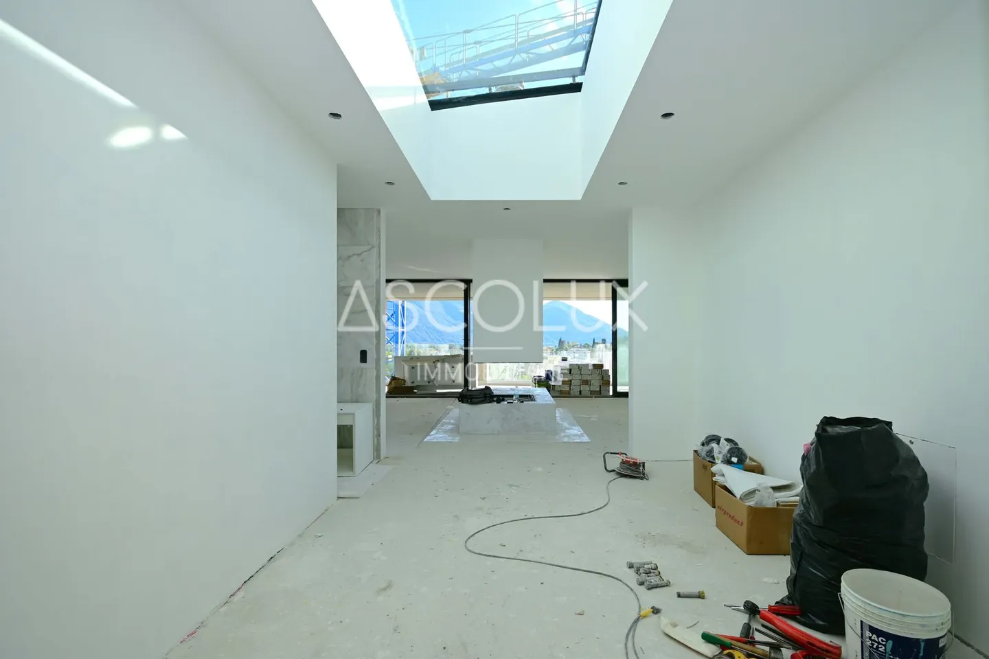 Exklusive Penthouse mit Terrasse - Foto 1 von 13