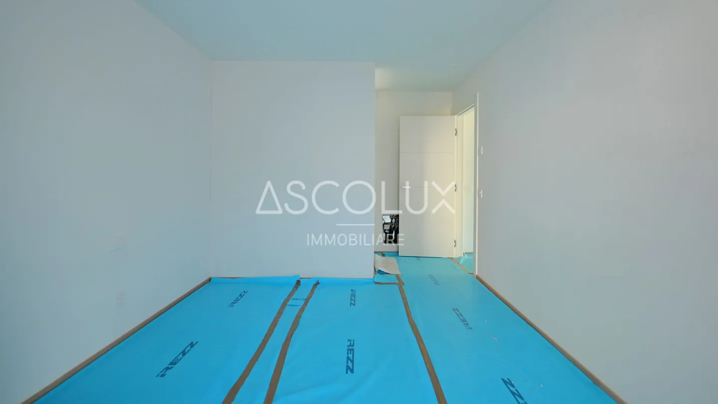 Appartement MODERNE de 3,5 pièces dans un nouveau développement - Photo 13 sur 13