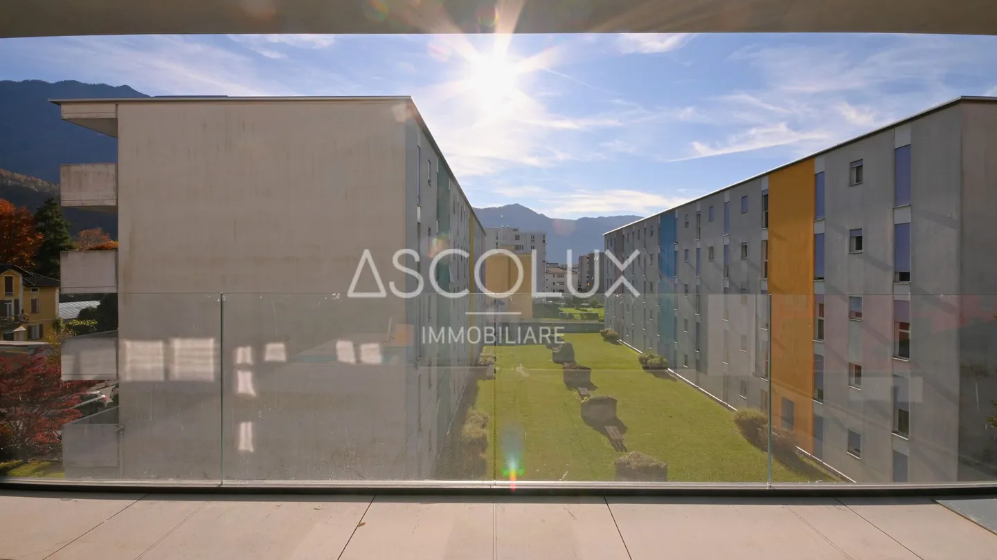 Appartement MODERNE de 3,5 pièces dans un nouveau développement - Photo 5 sur 13
