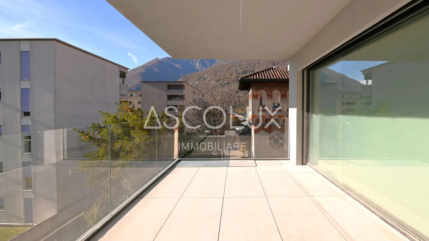Appartement MODERNE de 3,5 pièces dans un nouveau développement - Photo 1 sur 13