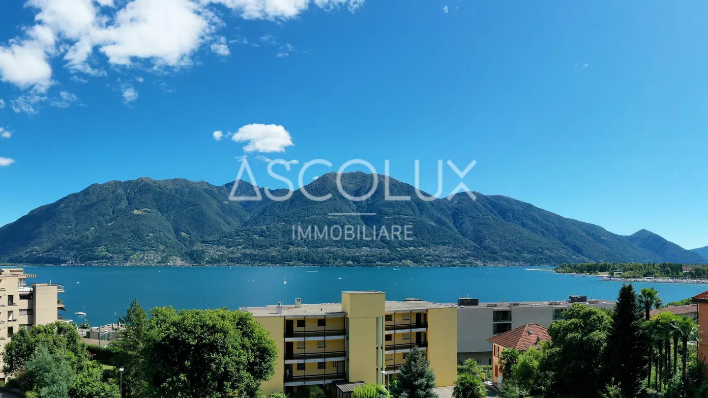 Appartamenti eleganti di 4,5 stanze in posizione esclusiva a Muralto - Foto 12 di 13