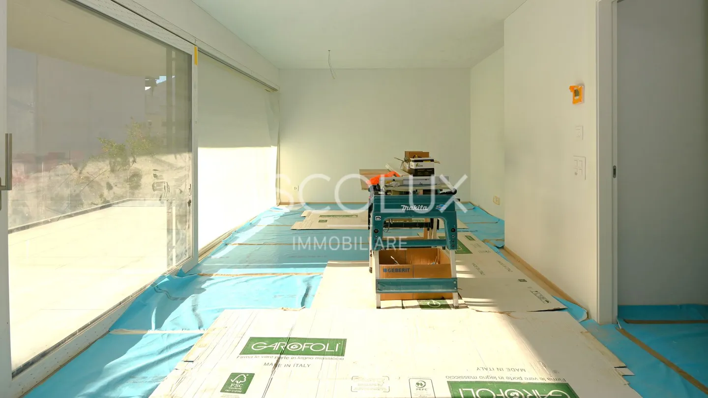 Appartement MODERNE de 3,5 pièces dans un nouveau développement - Photo 11 sur 13