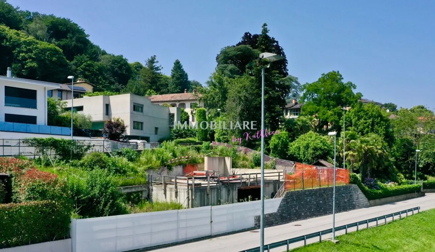Terrain à bâtir pour un immeuble collectif avec 3 appartements - Photo 7 sur 13