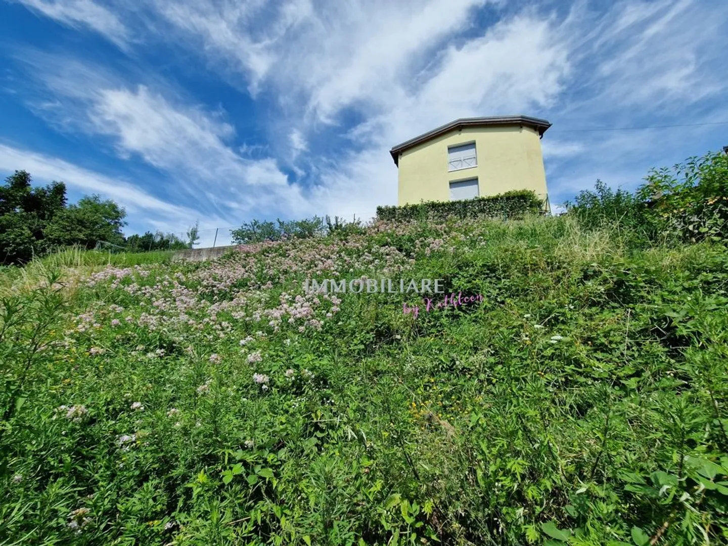 Terrain à bâtir sur la pente ensoleillée, 20 min jusqu'à Lugano - Photo 4 sur 6
