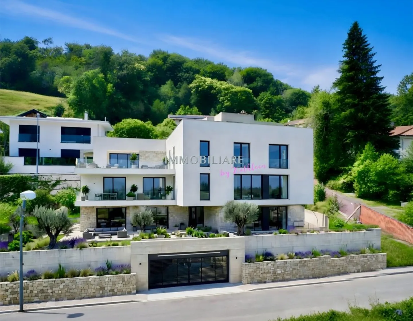 Terrain à bâtir pour un immeuble collectif avec 3 appartements - Photo 1 sur 13