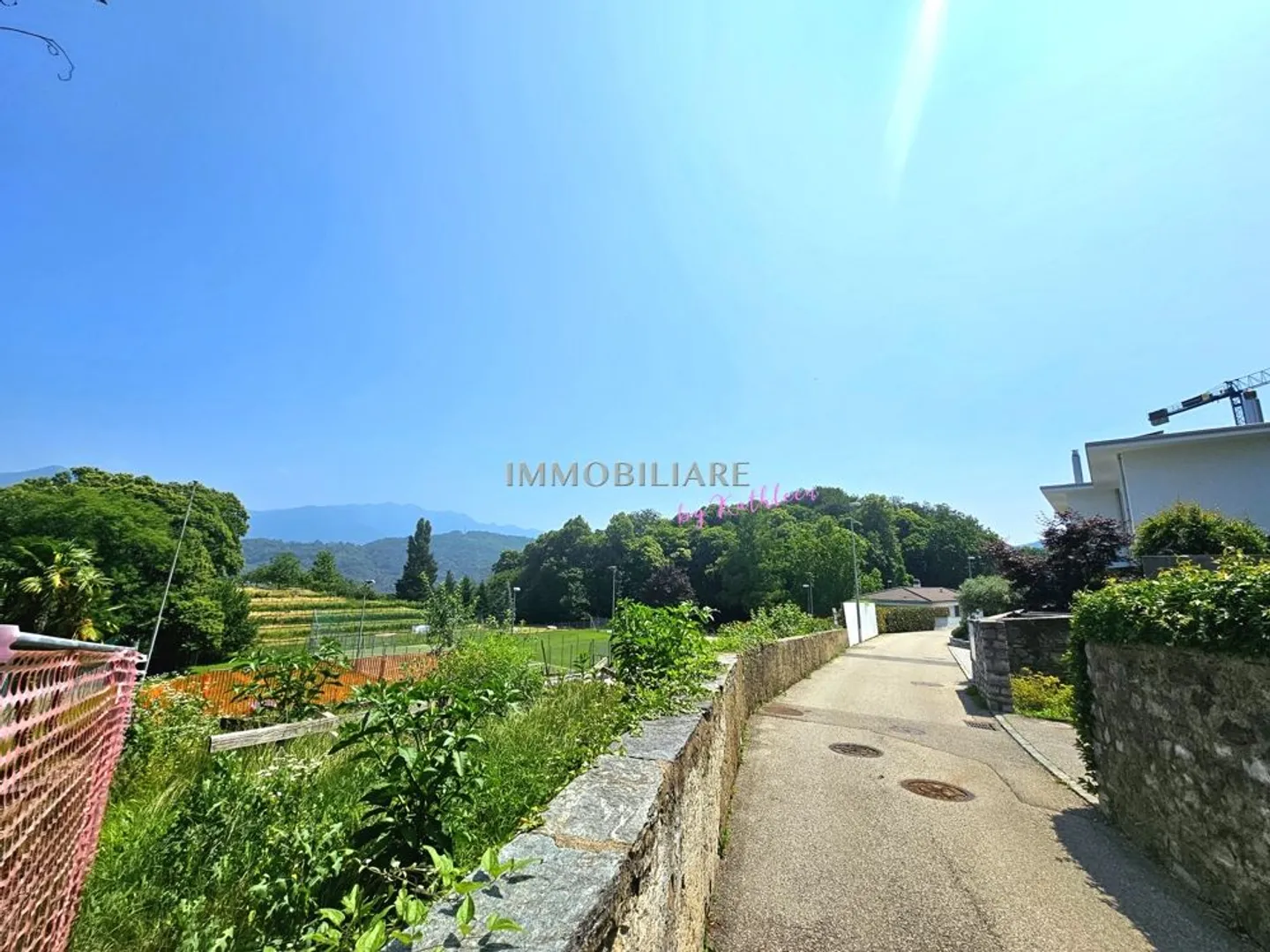 Terrain à bâtir pour un immeuble collectif avec 3 appartements - Photo 9 sur 13