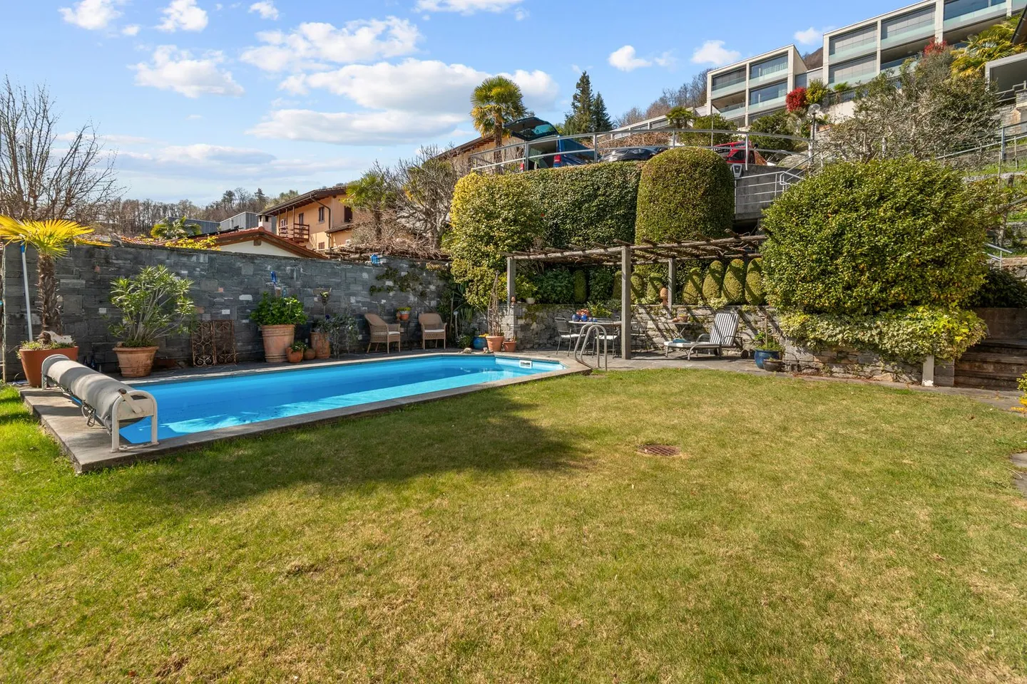 Charmantes Einfamilienhaus mit Aussicht - Foto 3 von 13