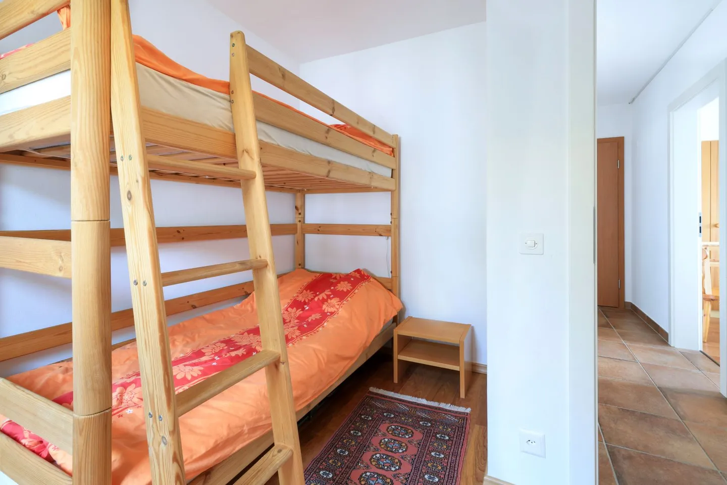 Charmante Wohnung mit Aussicht - Foto 12 von 13