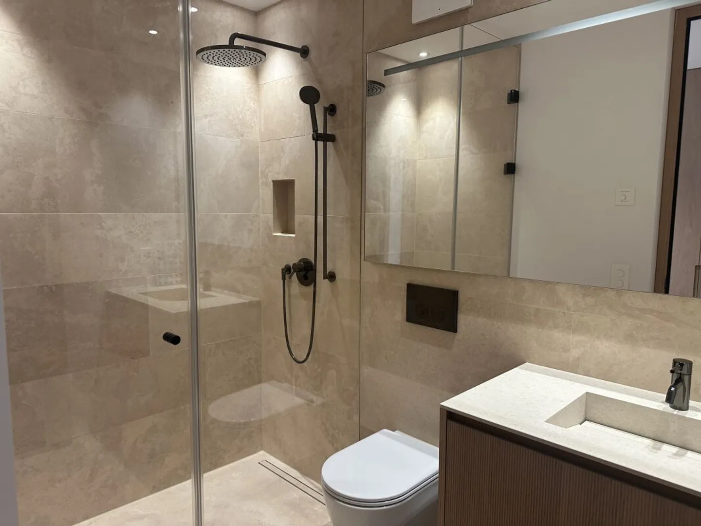 Exklusives Penthouse mit Seeblick - Foto 7 von 8