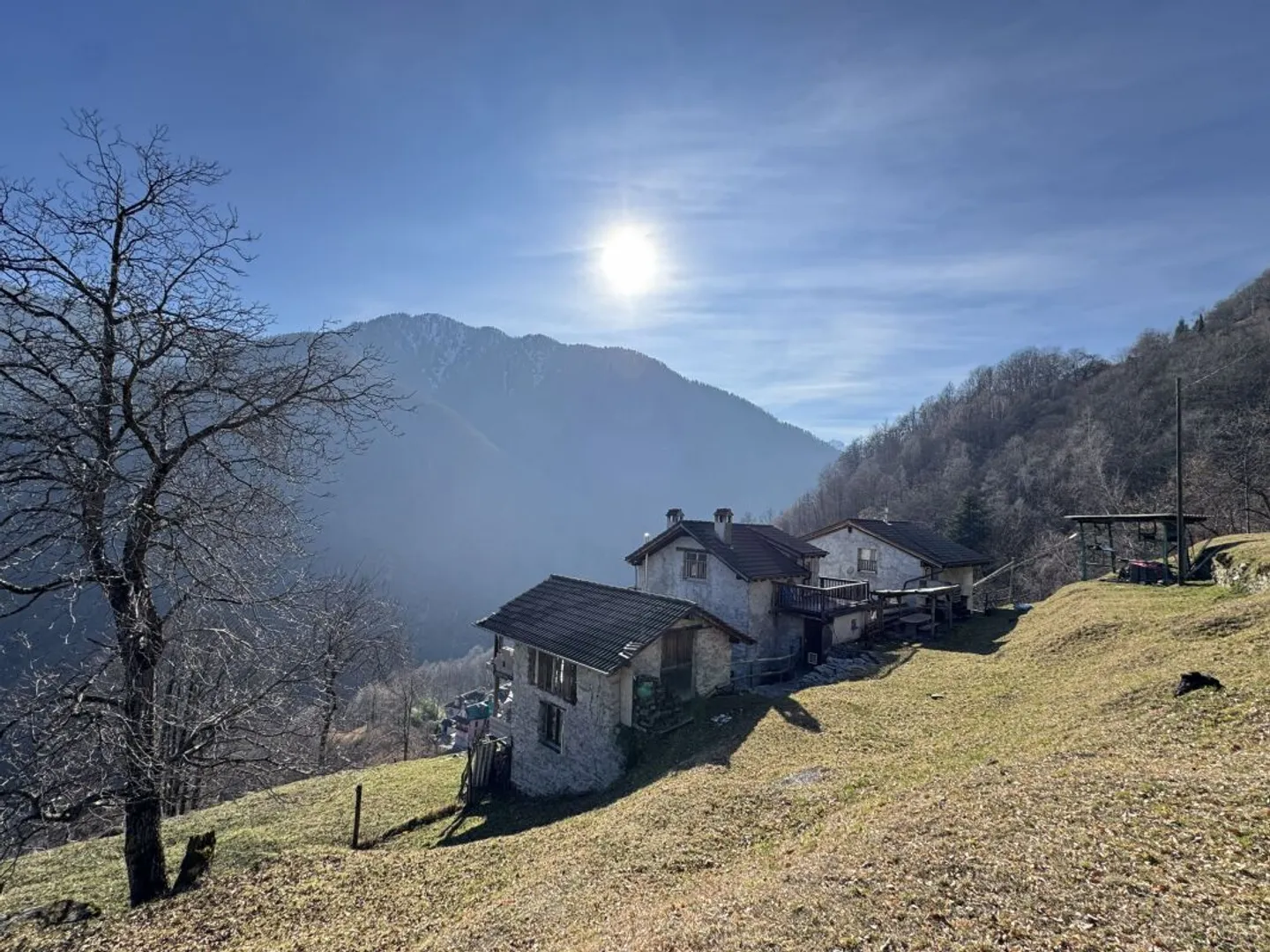 Charmantes Rustico in Crana - Foto 1 von 13